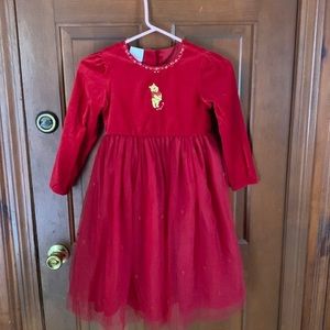 Vintage Girls Disney Dress in good condition